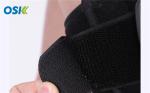 Hinged ROM Knee Support Brace For Fixing / Repairing Knee Joint Fracture