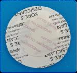 White Powder Mold Prevention Mgcl2 Desiccant Packs Anti Mold Sticker