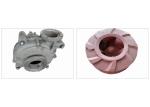 Cr26 Cr27 Slurry Pump Closed Impeller Liner 16/14TU- Mining Pump Parts