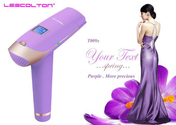 Professional Ipl Laser Hair Removal Machine Epilator 5 Intensity Modes
