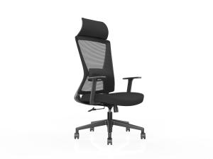 China Commercial Manager Mesh Chair 90-135 Degree Inclination Multiple Color factory