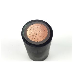 China 50 Sq Mm XLPE Insulated Cable Armoured / Unarmoured 600V 1000V on sale