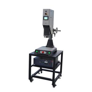 China Portable Ultrasonic Welding Equipment With Digital Control 850x800x1100mm factory
