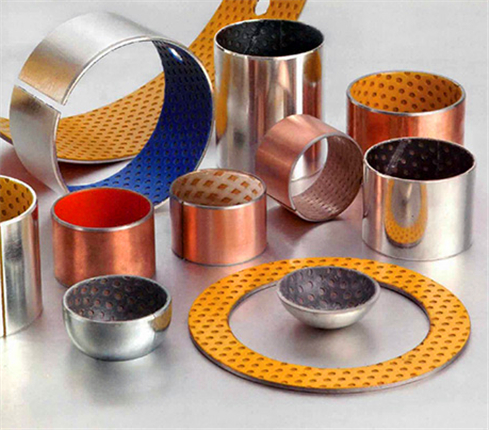 self lubricating bronze bushing