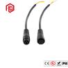 Buy cheap 20A /10 Rms 6 Pin Outdoor Watertight Electrical Connectors from wholesalers