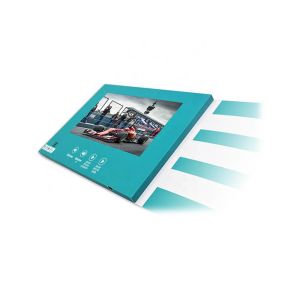 Digital Handmade Video Invitation Card With Big Memory Capacity