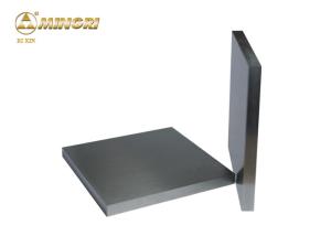 China OEM Factory low price cemented tungsten carbide plate for wear parts factory