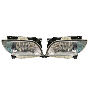 China 1835887 1835885 1835886 1835884 Fog Lamp for DAF XF 106 Truck for DAF XF Series Truck Spare Body Parts factory