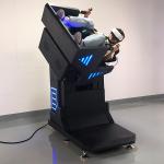 Dreamland amazing vr product 9d vr roller coaster game machine simulator cinema