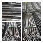 High Strength Cold Rolled Seamless Steel Pipe Black Finish For Automotive