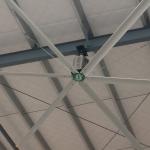 Overhead Extra Large Commercial Ceiling Fans For Low Ceilings