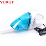 DC12V Car Wash Vacuum Cleaner Auto Plastic Wet And Dry Mini Portable Vacuum