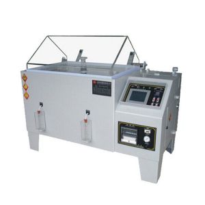 China Astm B117 108L Salt Spray Test Chamber With LCD Touch Screen CE Listed factory