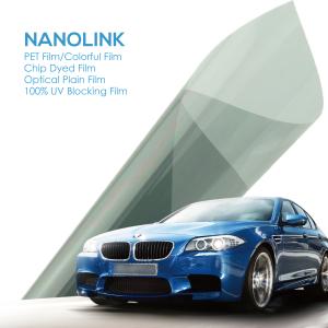 China High Transparency Solar Control Window Film For Airport / Train / Subway Station factory