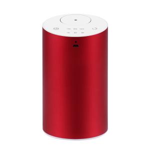 China FCC UL KC Car Essential Oil Diffuser 20ml Aluminum Aroma Nebulizer factory