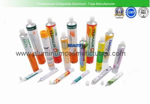 China Waterproof Pharmaceutical Tube Packaging 3g -- 150g Non Spill Eco Friendly factory
