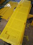 Anti Skid Polyurethane Rubber ZP275 Rig Floor Mats