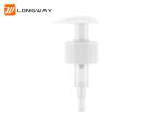 Cute Shape Plastic Lotion Pump For Cosmetic Packaging Non Spill Customized Size