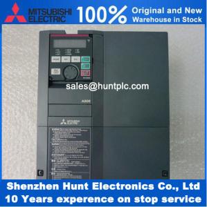 China Mitsubishi A800 FR-A840-06830-2-60 Original stock mitsubishi 280kw inverter factory