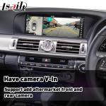 Wireless Android Auto Carplay Interface for Lexus LS 460 600h LS460 F-Sport AWD