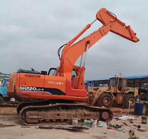 China 6-15 Ton Excavator Tunnel Boom Arm Q355 Wear Resistant For Cat Komatsu factory