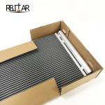 Aluminum Radiator 9A726039900 Car Air Condenser For Porsche 971