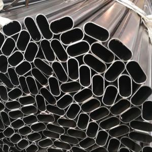 China Cold Rolled Stainless Steel Pipe Tube ASTM A240 A554 High Quality Inspection factory