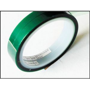 Silicone Adhesive Plate Mounting Tape with Chemical Resistance