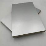 Apartment Brushed Metal Lightweight HPL Board 1220*2440*18mm