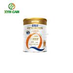 Professional Empty Tin Containers For Food Packaging Deep Metal Tins 400g