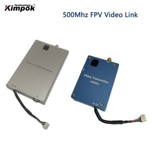 New FM Modulation Analog Video Transmitter For Stable Image Transmission In
