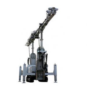 China XPS-15 Tunnel Horizontal Rotary Jet Drilling Rig on sale