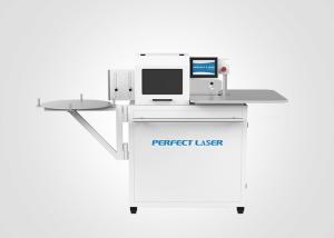China CNC Channel Letter Bending Machine For Aluminum , 100mm Width 1.0mm Thickness factory