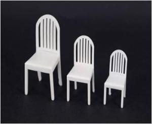 China scale model 1:20 fake chairs,scale model chair,1:30 model furniture,architectural model materials-- factory