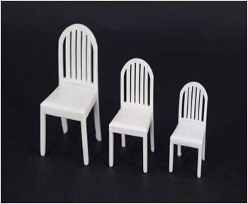 scale model fake chair--1:50scale model chair,model furnitures,architectural