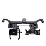 Car Sliding Rail Phone Bracket for Jeep Wrangler JL JL Dash Board Phone GPS