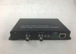 Multimedia HDTV 1080P1Ch 3G SDI to Fiber Converter transmitter receiver