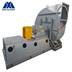 China Explosionproof High Pressure Centrifugal Fan Fluidized Bed Boiler factory