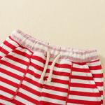 Hot Sale Baby Clothing Shorts Drawing Pant Solid Color 100% Cotton Summer OEM