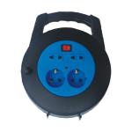 Cable Reel Africa Extension Socket