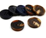Decorative Bulk ing Buttons For Europe & America Season'S Blazer Clothing