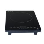 2000W Ceramic Glass 4.5kg Induction Single Burner Hot Plate