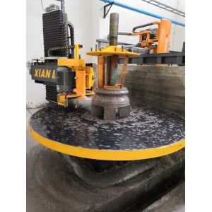 China CNC Column Cap And Base Profiling Cutting Machine Stone Machine factory