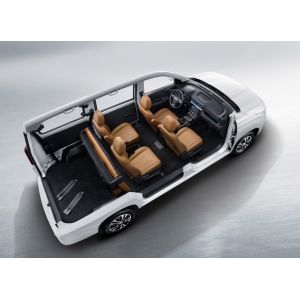 FengGuang E380 Electric MPV Car 7 Seater 310KM Compact