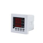 CN-3UIF73 80*80 mm Three Phase current voltage frequency AVHZ Meter