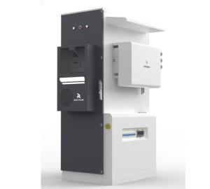 China Industrial &amp; Commercial Air Cooled Energy Storage System All In One 30kW 60kWh RS485 CAN WiFi factory