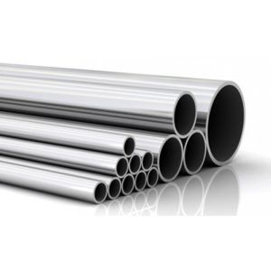China Cold Drawn Seamless Stainless Steel Tubing , Decoiling Astm A554 Tube on sale