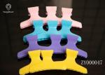Mix Colors Plastic Butterfly Hair Clips For Woman Hair Holding And Parting