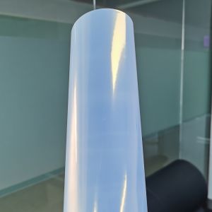 Matte Silver 130g Printable Vinyl Waterproof Glossy Sticker Paper