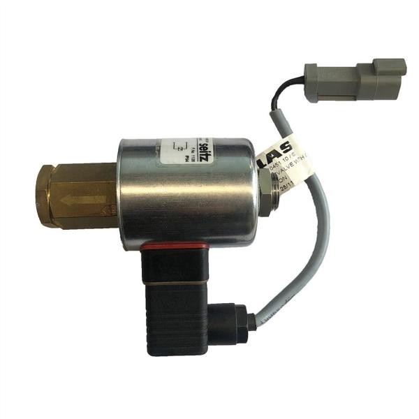 China 1089045110 1089045107 Portable Air Compressor Solenoid Valve  replacement for Altas Copco factory